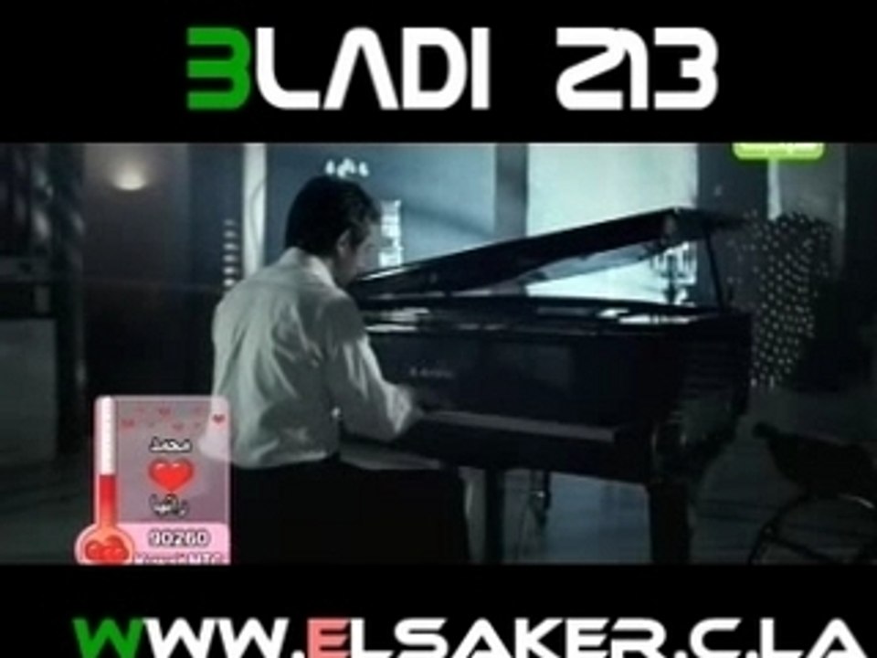 ChEb FoUdiL - GaLbI mEzAl RaH Fikkk  Ntiiiiiii