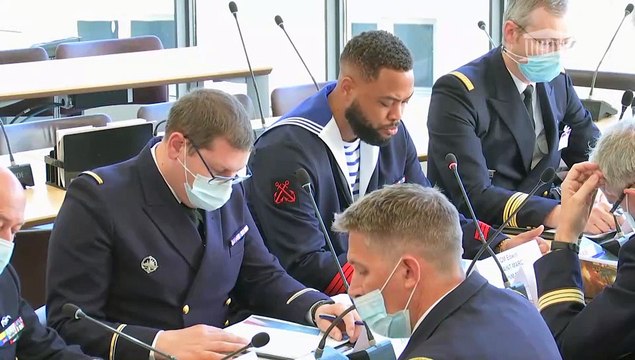 Commission de la défense : Audition des représentants des associations professionnelles nationales de militaires, sur le projet de loi de finances pour 2022 - Jeudi 14 octobre 2021