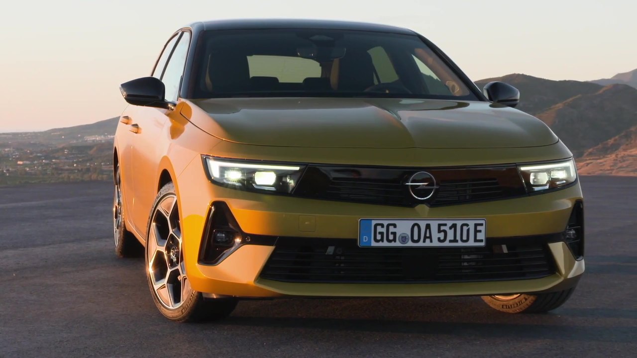 Ab sofort bestellbar - Der neue Opel Astra startet ab 22.465 Euro