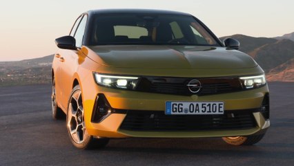 Ab sofort bestellbar - Der neue Opel Astra startet ab 22.465 Euro