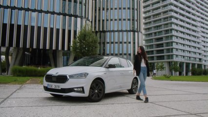 Der neue Skoda Fabia - 60-Sekunden-Test
