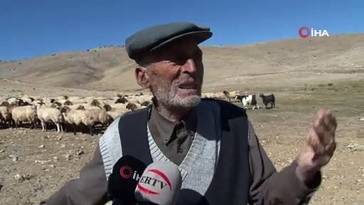 Malatya Koyun Keçi Yetiştiricileri Birliği Başkanı: Çoban bile çobana kız vermiyor, 5 bin liraya çalıştıracak çoban bulamıyoruz