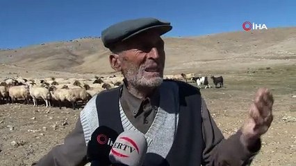 Malatya Koyun Keçi Yetiştiricileri Birliği Başkanı: Çoban bile çobana kız vermiyor, 5 bin liraya çalıştıracak çoban bulamıyoruz