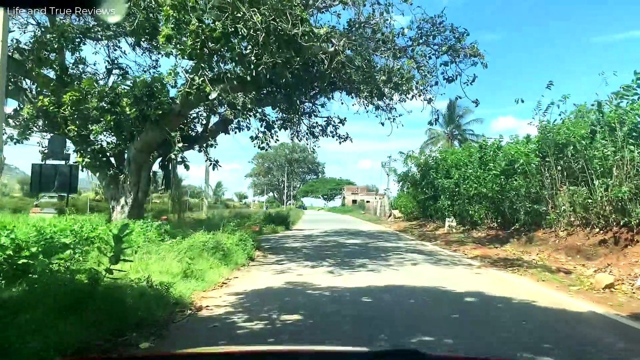 ride to skandagiri hills
