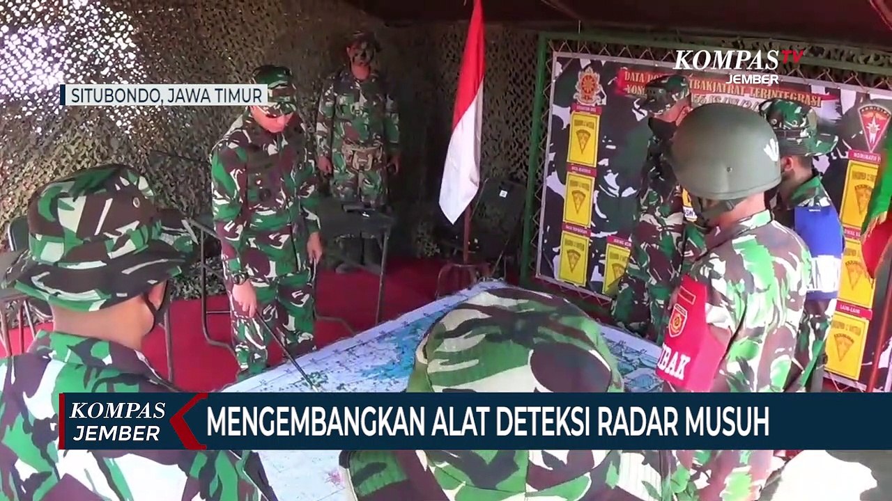TNI AD Latihan Menembak Senjata Berat, Kerahkan Roket MLRS Astros