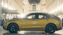 Special models Alfa Romeo Giulia GT Junior and Alfa Romeo Stelvio GT Junior Driving Video