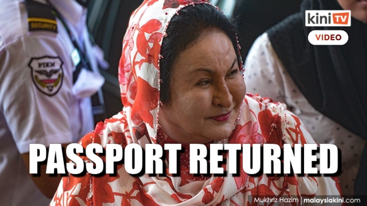 Rosmah allowed to travel to Singapore, court releases passport temporarily