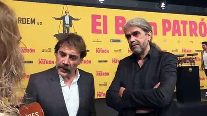Javier Bardem y Fernando León sobre su camino a los Oscar