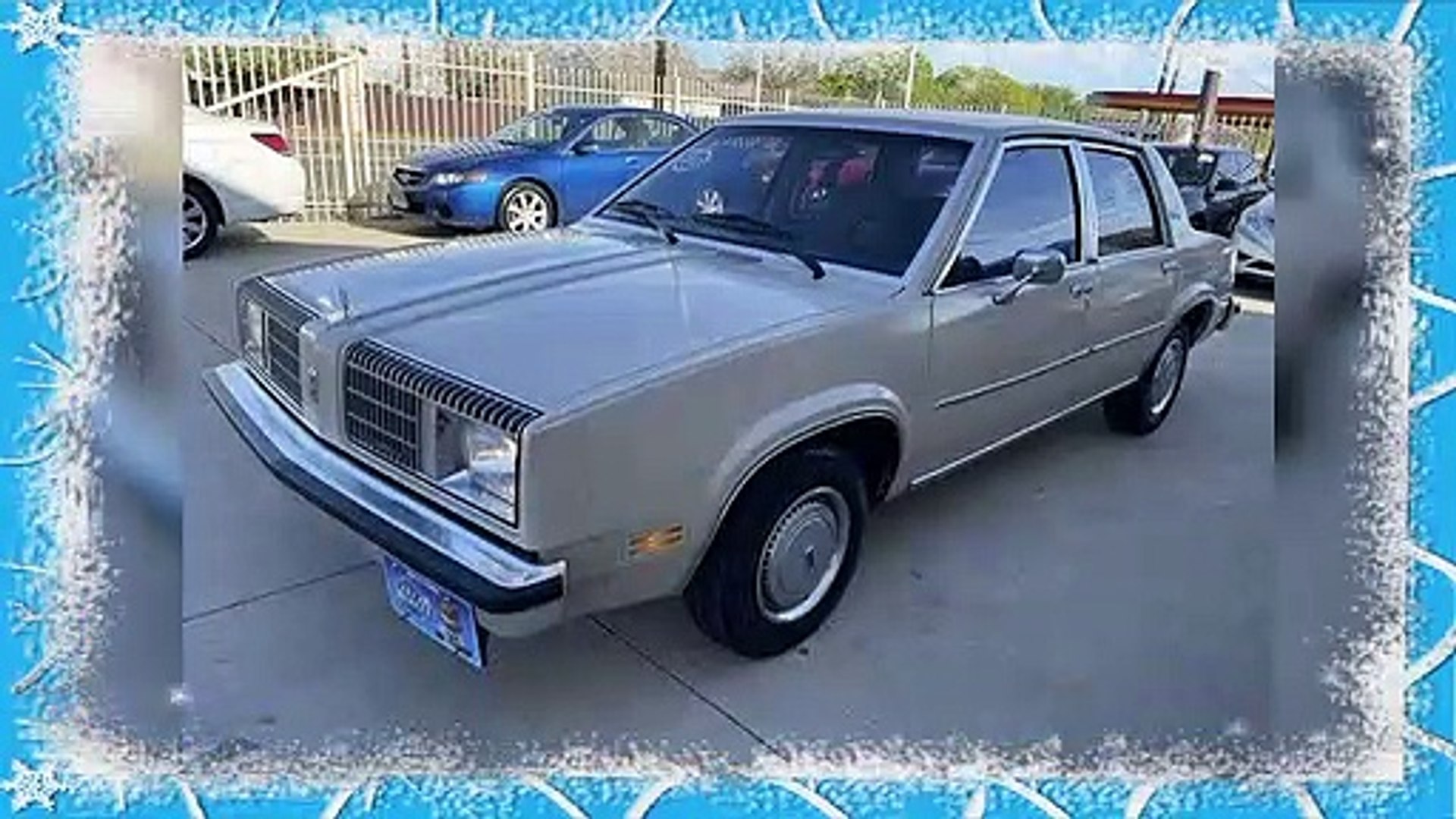 1981 Oldsmobile Omega