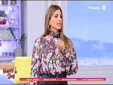 Σταματίνα Τσιμτσιλή για την Κατερίνα Στικούδη: “Πήρε εξιτήριο από το μαιευτήριο γιατί….”