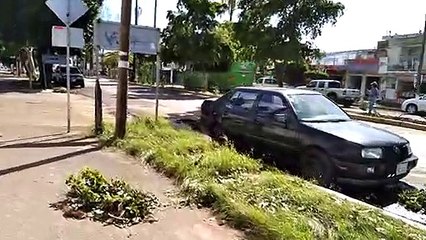 Avenida Miguel Alemán | Mazatlán | 14 de Octubre del 2021