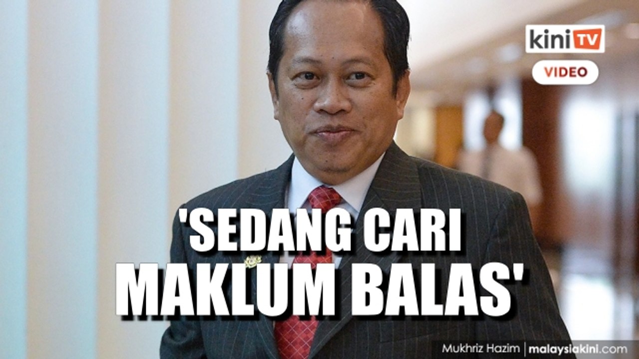 PRN Melaka: Zahid, Tok Mat ada pandangan sendiri - Ahmad Maslan