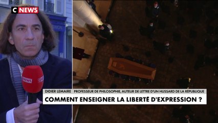 Didier Lemaire : «La parole des élèves est mise sur le même plan que la parole des enseignants»
