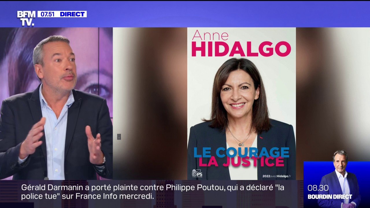 Présidentielle: Anne Hidalgo investie par le Parti socialiste, déjà inquiet du duel avec Yannick Jadot