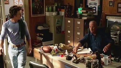 Young Sheldon S05E03 Potential Energy and Hooch on a Park Bench