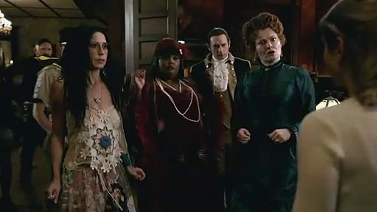 Ghosts S01E04 Dinner Party