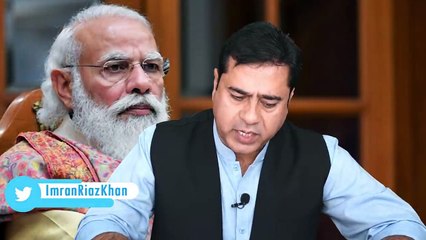 Indian Army_s Humiliating Video _ Imran Khan Exclusive Analysis(720P_HD)