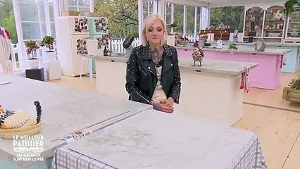 Une candidate jette son gâteau dans "Le Meilleur Pâtissier" - M6