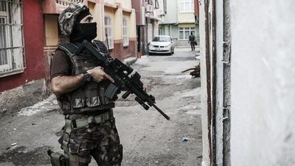 DHKP-C'ye büyük operasyon! 16 ilde 54 kişi gözaltına alındı