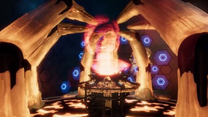 Doctor Who : The Edge of Reality - Bande-annonce de lancement