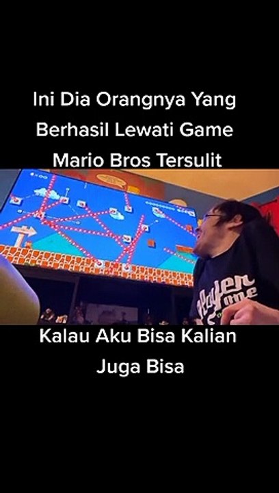 Men Skill dewa game Mario Bros