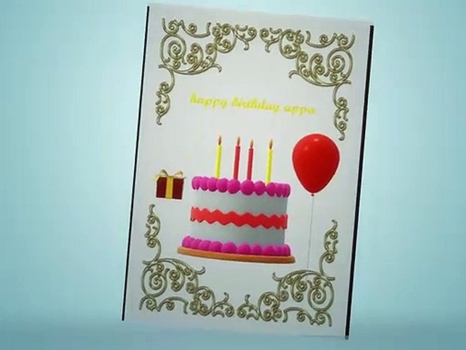 dad birthday special