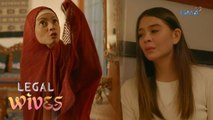 Legal Wives: Zobaida, pinagbantaan si Marriam! | Episode 59 (Part 1/3)