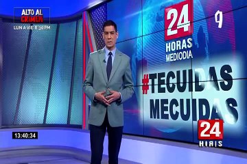 Arequipa: decenas de jóvenes huyen en intervención a 'discoteca COVID'