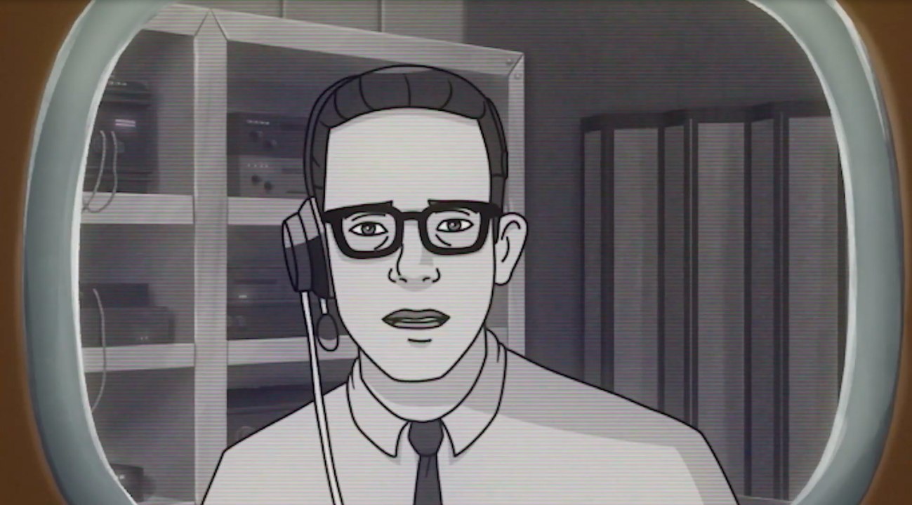 Night Of The Animated Dead - Trailer (Deutsch) HD