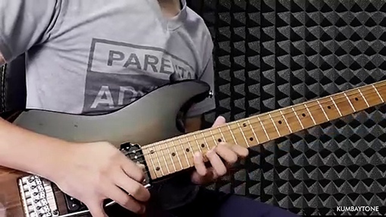 STEELHEART - SHE'S GONE GUITAR SOLO COVER PINOY -  #PINOYGUITARIST