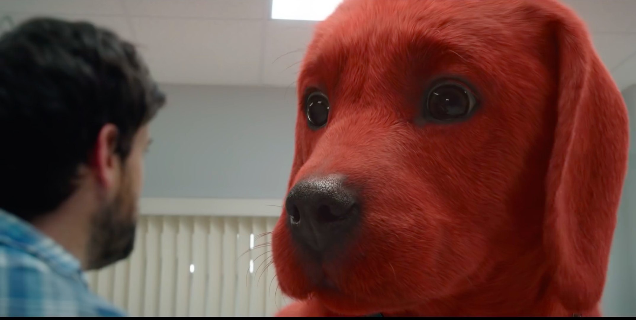 clifford the big red dog trailer 2 english hd video dailymotion