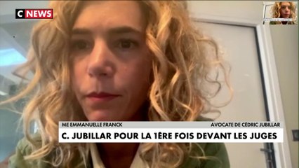 Emmanuelle Franck, avocate de Cédric Jubillar, : «Il sait ce qu'il a fait, et ce qu'il n'a pas fait»