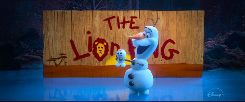 Staffel 1 von Olaf präsentiert