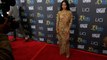 Bresha Webb attends the 23rd Women's Image Awards red carpet in Los Angeles