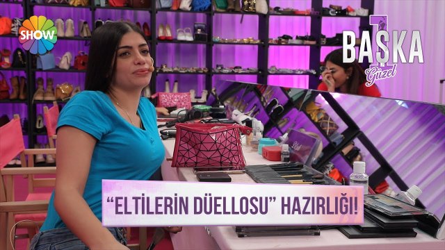 Bir Başka Oda'da Eltilerin Düellosu hazırlığı! | Bir Başka Güzel 25. Bölüm