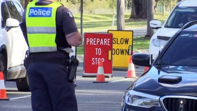 Victoria to open its borders to fully vaccinated NSW residents