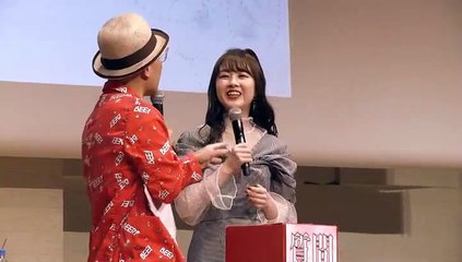 [2019.10.26] Angerme Nakanishi Kana Birthday Event 2019-1