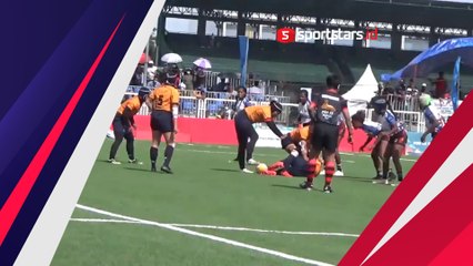 Hari Terakhir PON XX, Rugby Papua Sumbang Medali Emas dan Perak
