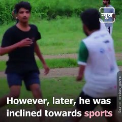 How Govind Kharl Turned His Disability Into Strength