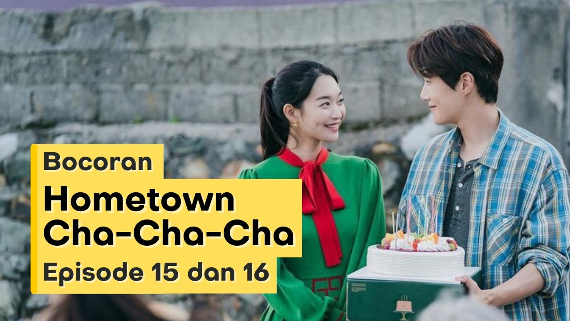 View Hometown Cha Cha Cha Episode 15 Pics