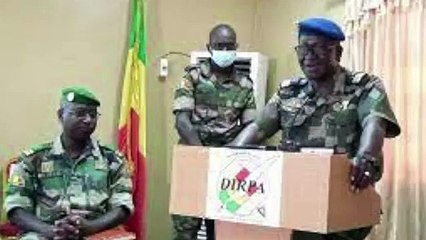 @Mali Kibaru Actualité _Flash Bamanankan du 14 Octobre 2021
