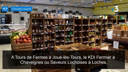 Circuits courts : Les magasins de producteurs