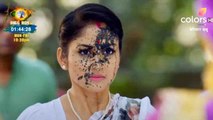 Barrister Babu Episode 388:  Bondita's face painted with black ink by women for speech | FilmiBeat