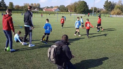 U9 / PLATEAU A MIREBEAU 7/7 (09/10)