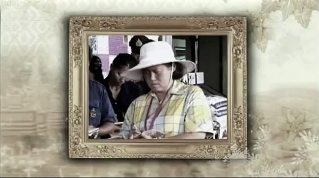 ข่าวในพระราชสำนัก วันจันทร์ที่ 17 ตุลาคม 2559 (ช่อง 9)