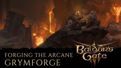 Baldur's Gate 3 : la région de Grymforge est arrivée avec 10 pages de patch notes