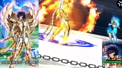 Saint Seiya Cosmo Fantasy KO PART 1 DAILYMOTION