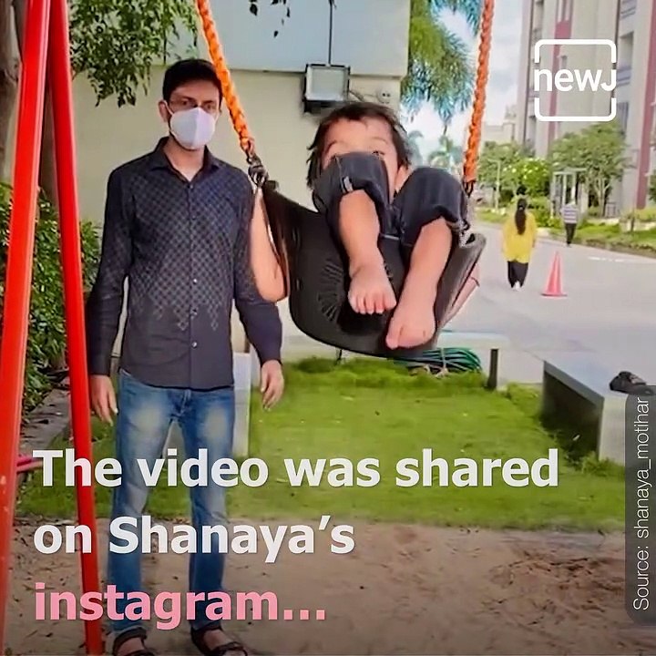 Little Girl’s Reaction After Seeing Her Pilot Dad Goes Viral