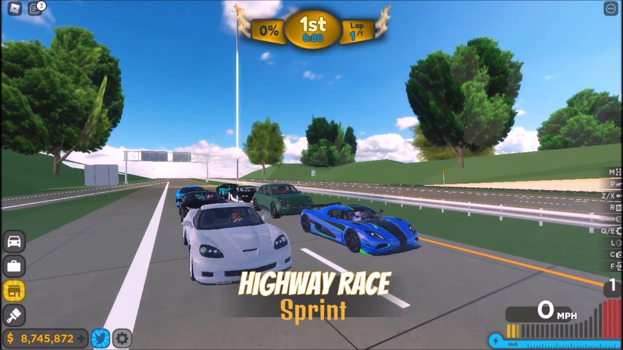 Bugatti Veyron Storm and Koenigsegg Agera RS Raptor