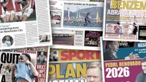 Le plan de Ronald Koeman pour relever le FC Barcelone, l'Europe sous le choc du montant de la clause libératoire de Pedri